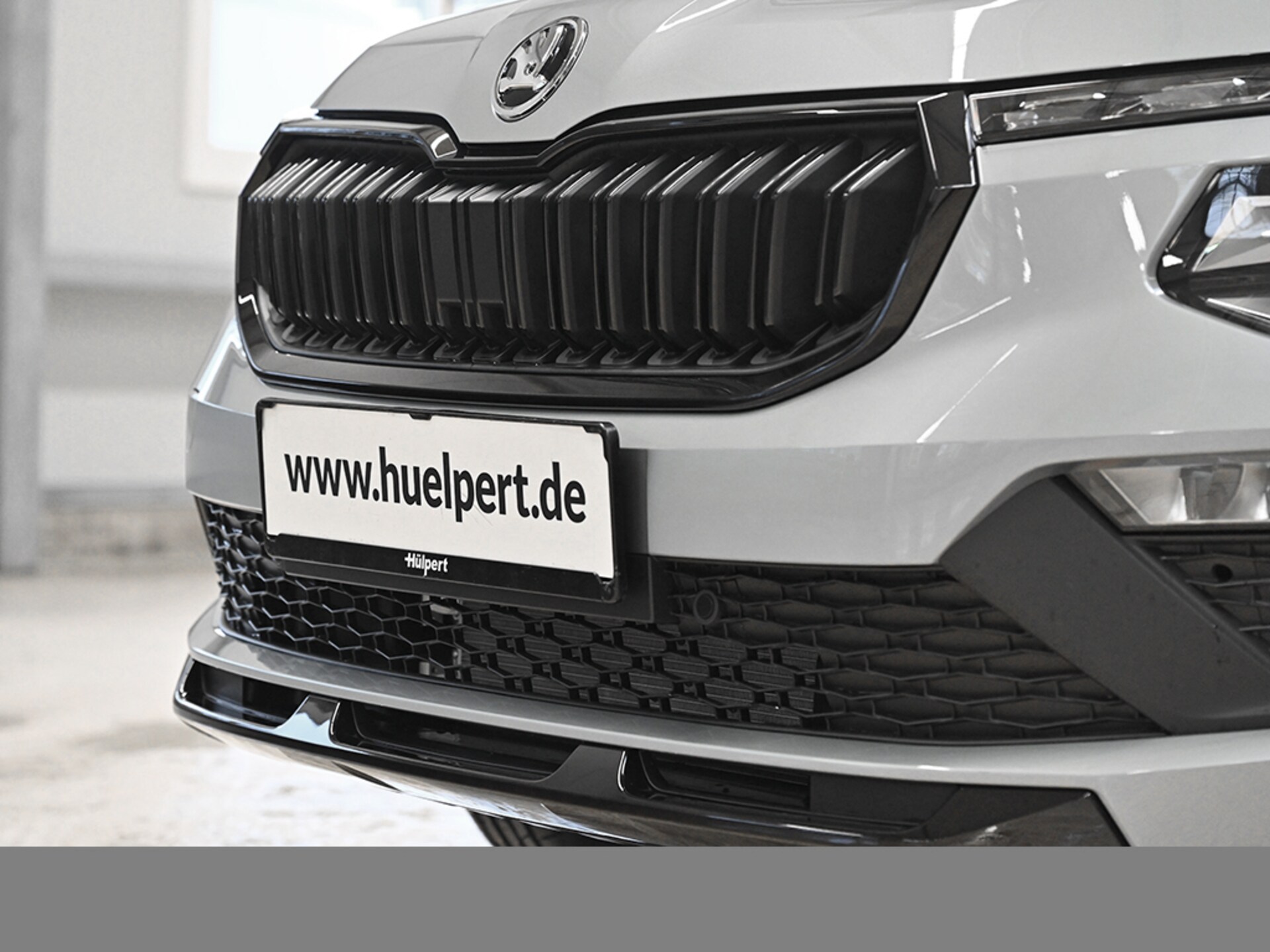 Skoda Kamiq Monte Carlo