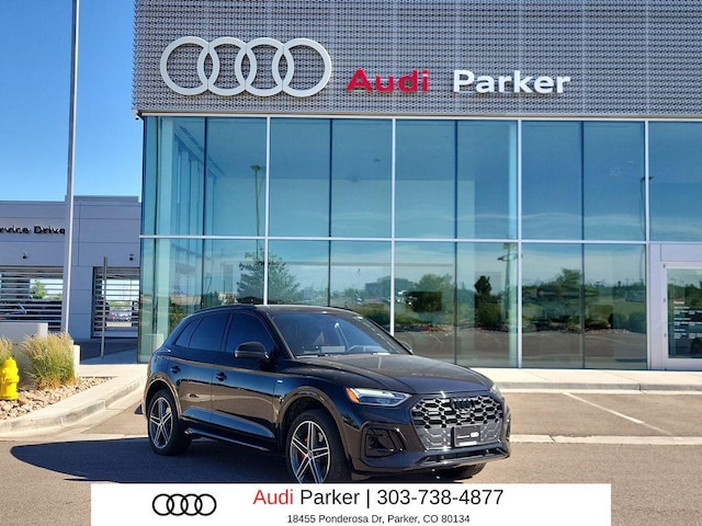 2024 Audi Q5 TFSI e