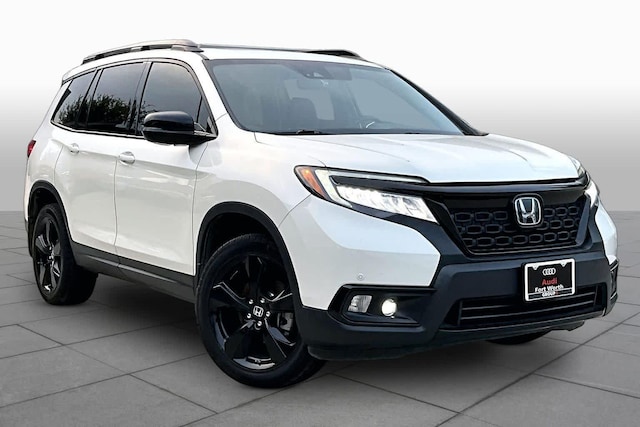 2019 Honda Passport