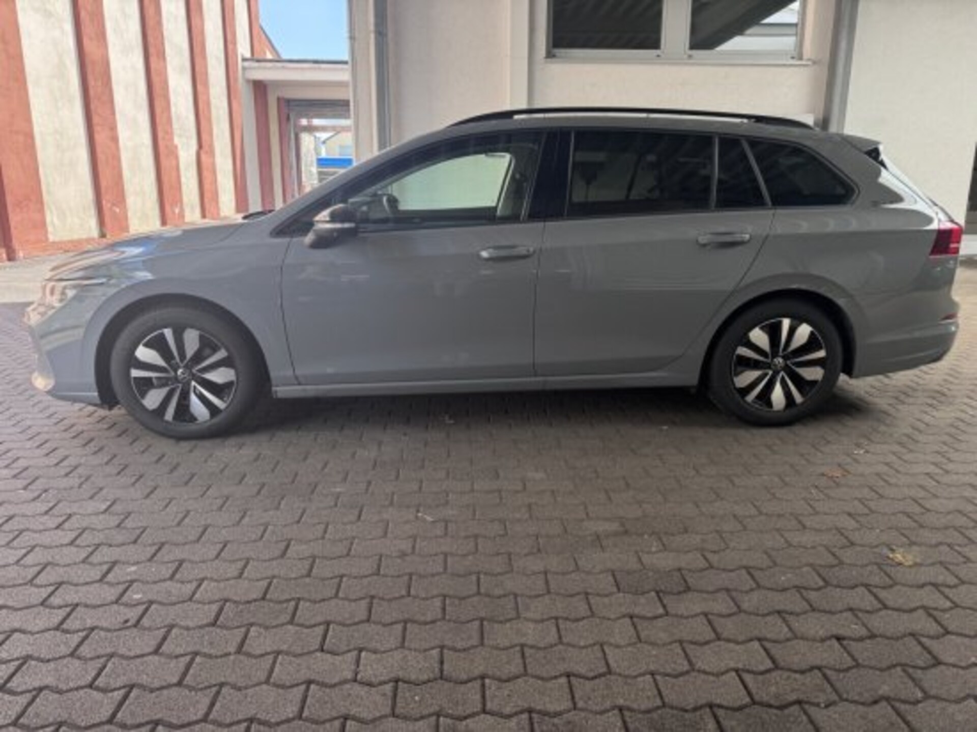 Volkswagen Golf Variant Goal
