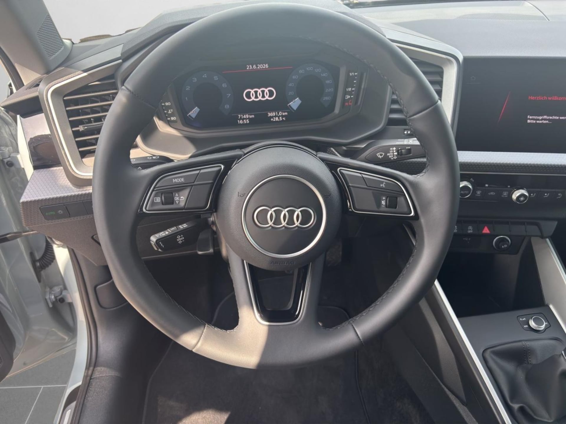 Audi A1 Sportback Advanced