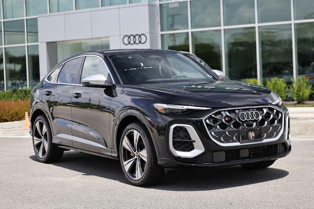 2026 Audi SQ5 Sportback