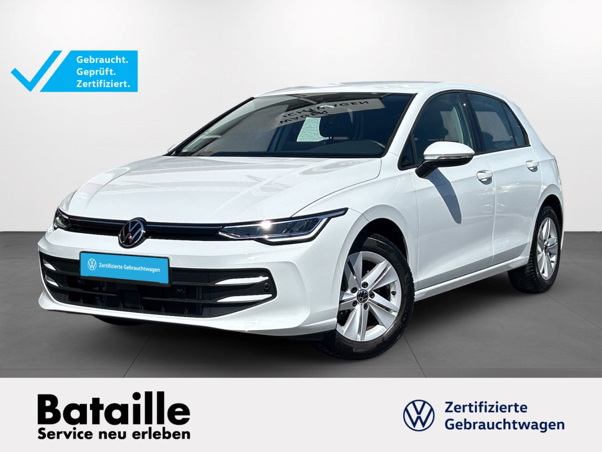 Volkswagen Golf Life