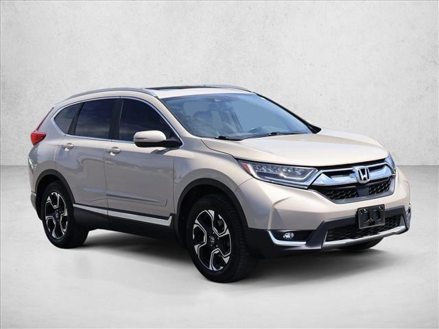 2019 Honda CR-V