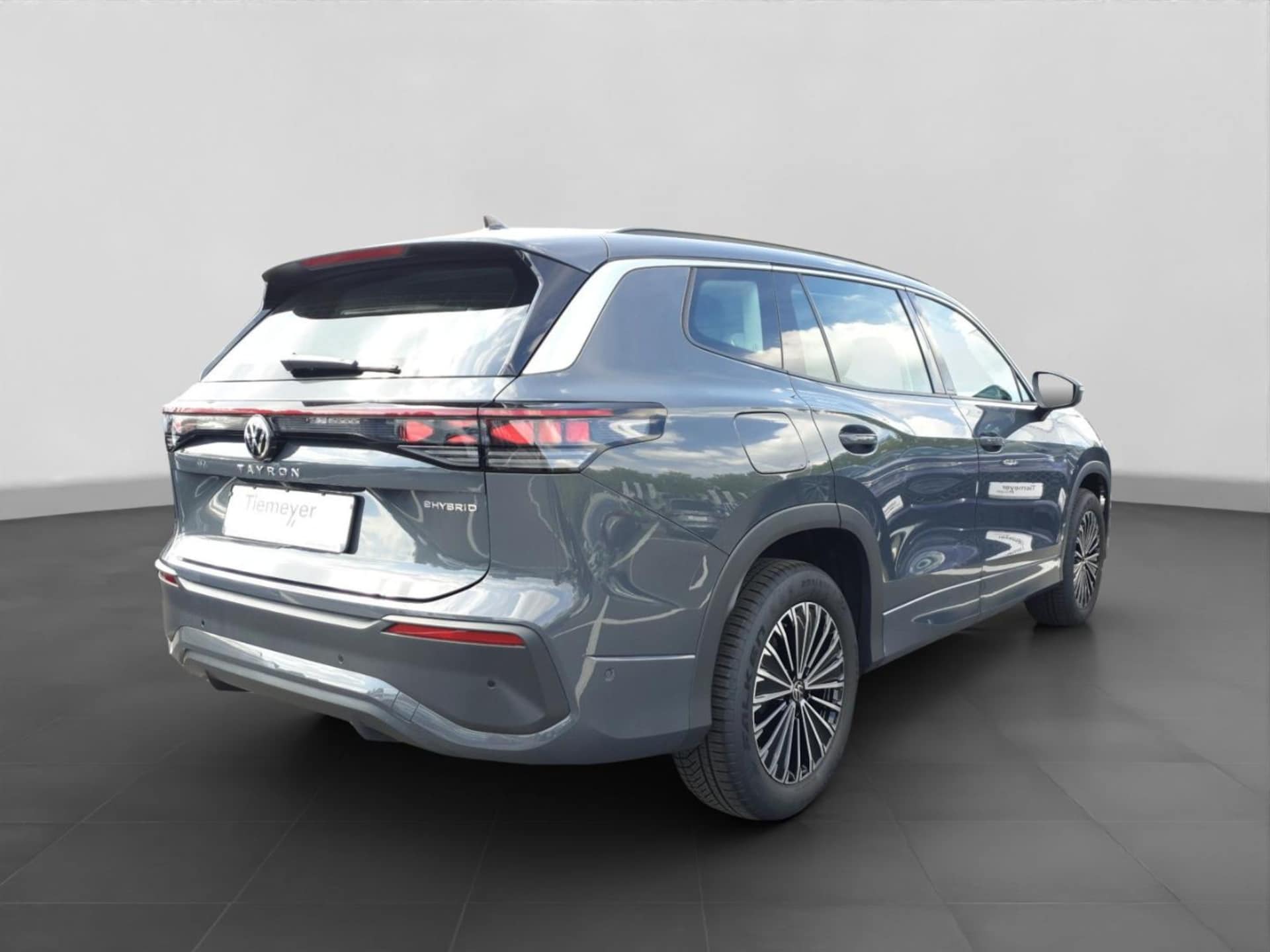 Volkswagen Tayron Life
