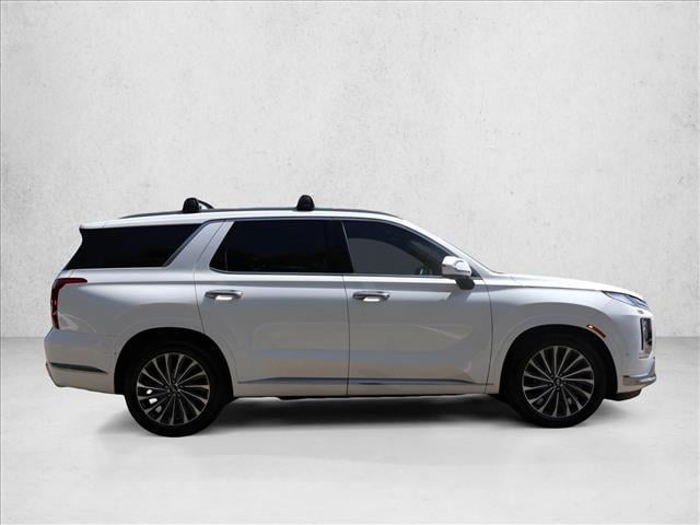 2024 Hyundai Palisade
