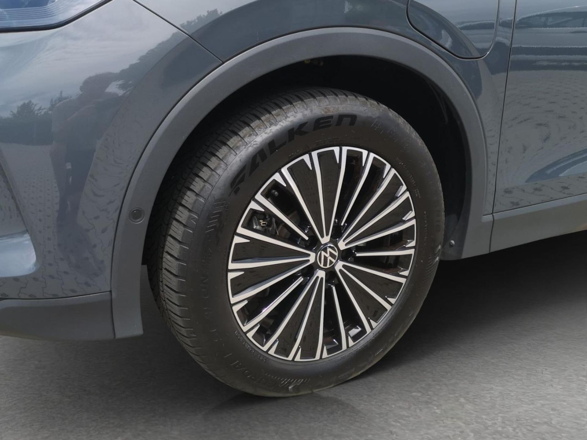 Volkswagen Tiguan Elegance