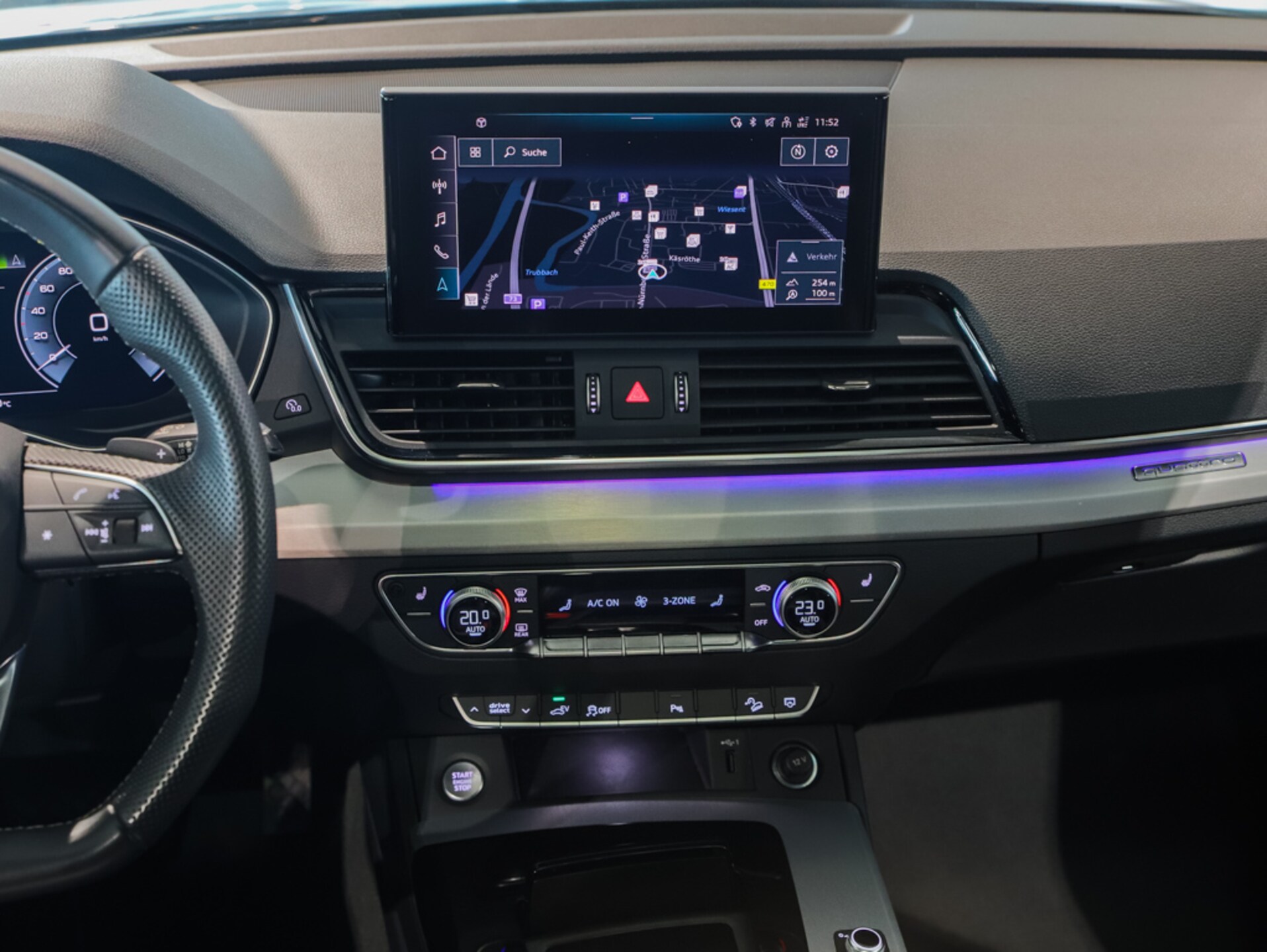 Audi Q5 Sportback TFSI e S line