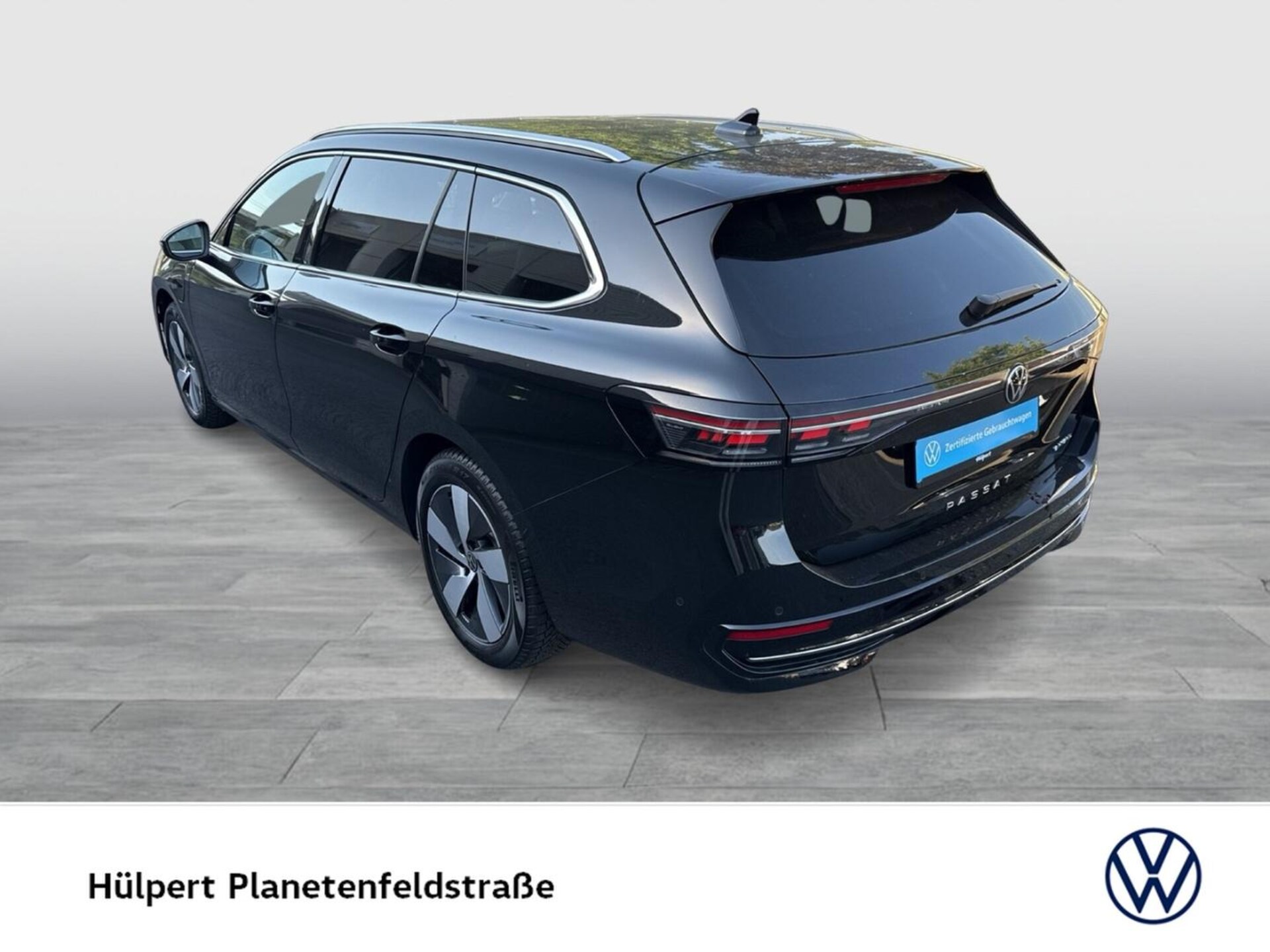 Volkswagen Passat Elegance