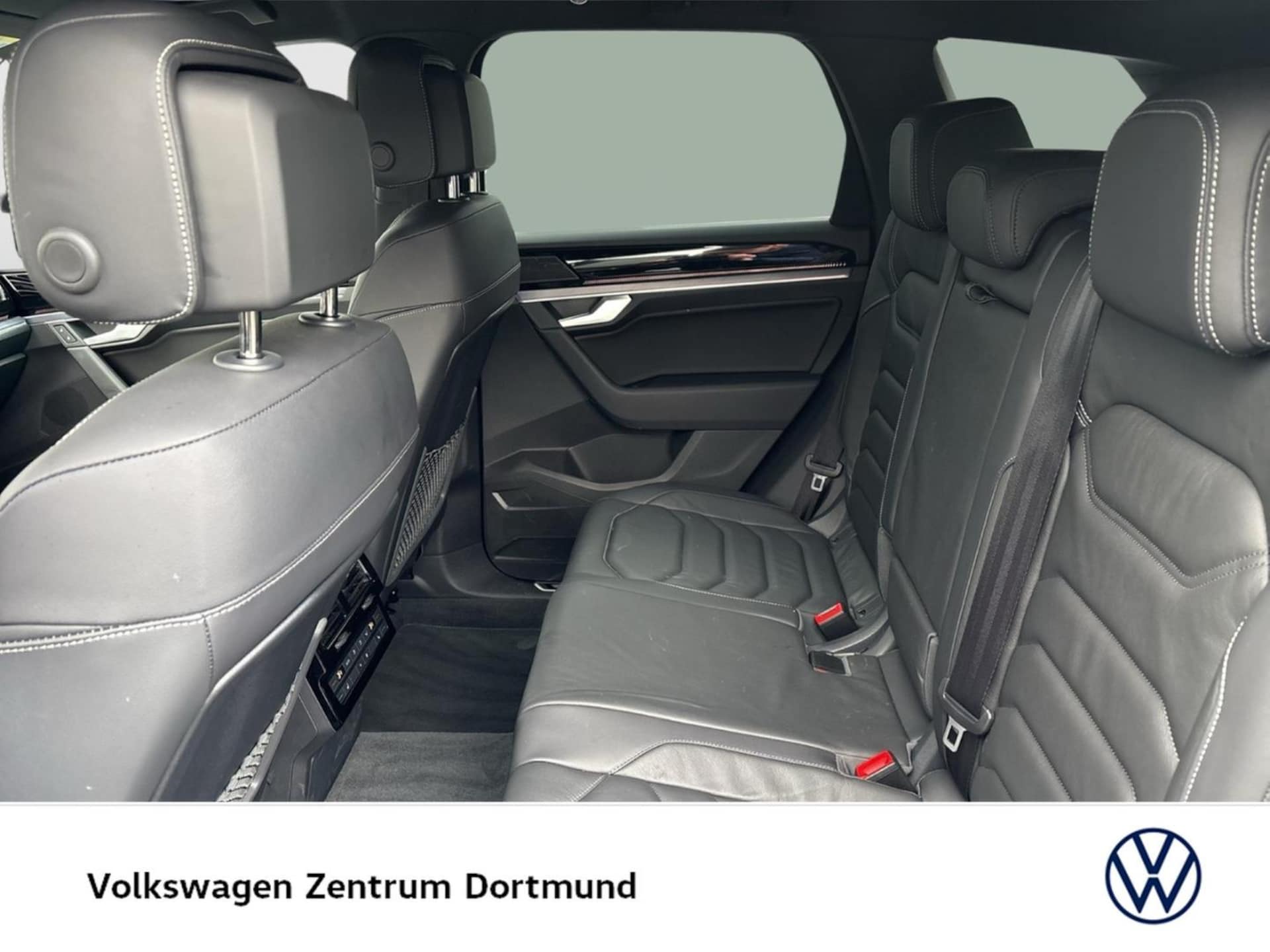 Volkswagen Touareg R-Line