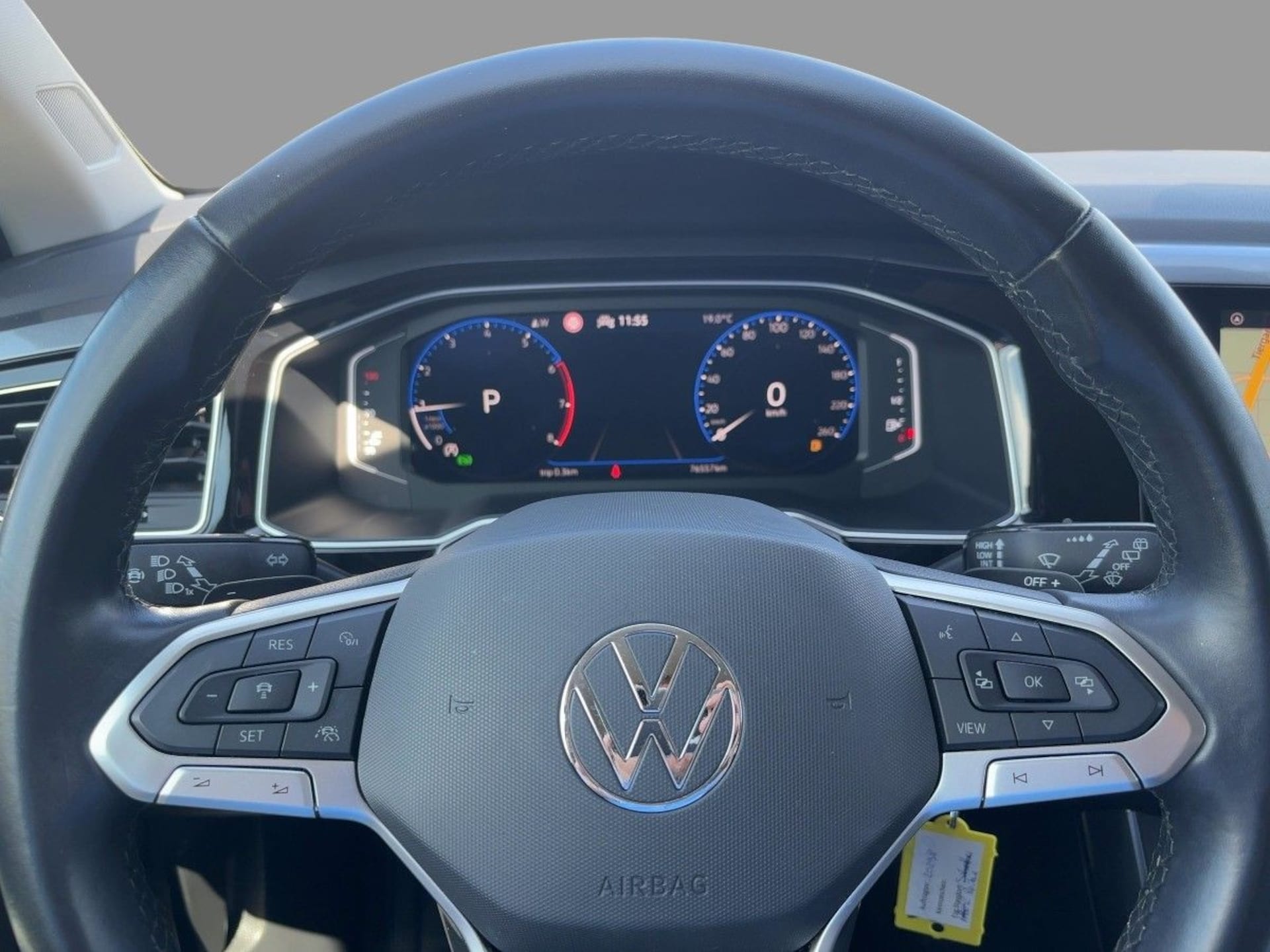 Volkswagen Taigo Style