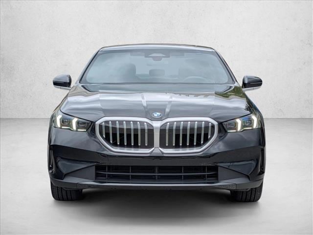 2025 BMW 530i