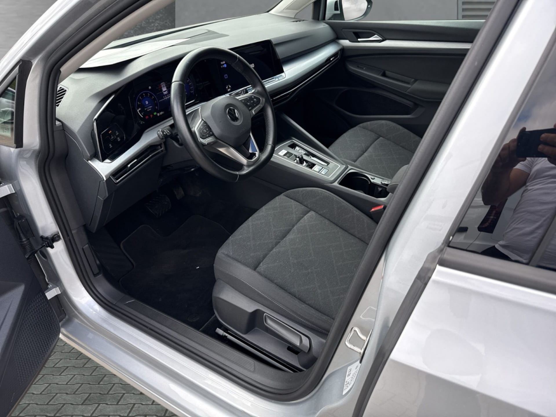 Volkswagen Golf Variant Life