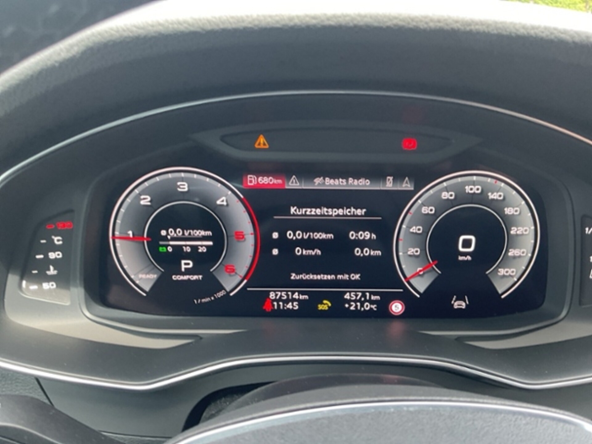 Audi A6 Avant Sport