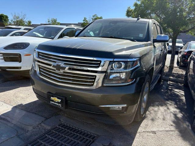 2019 Chevrolet Tahoe
