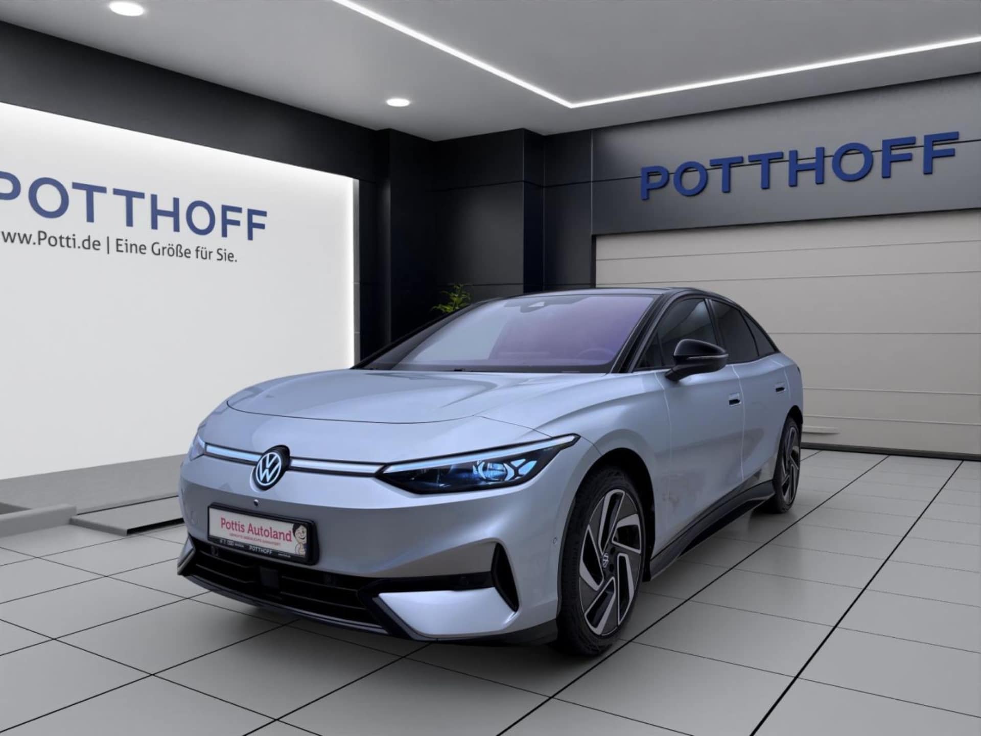 Volkswagen ID.7 Pro
