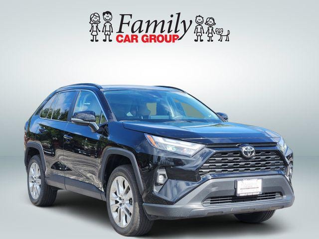 2025 Toyota RAV4