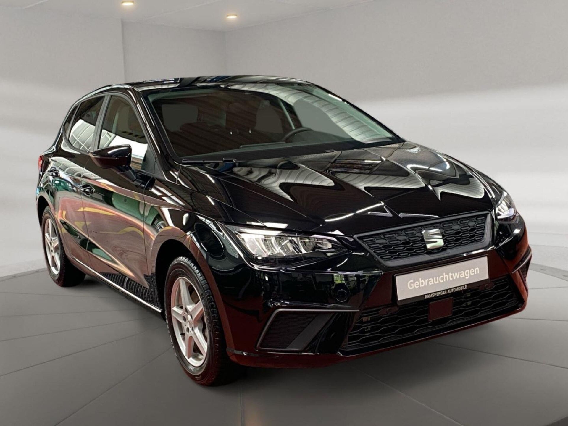 SEAT Ibiza Style