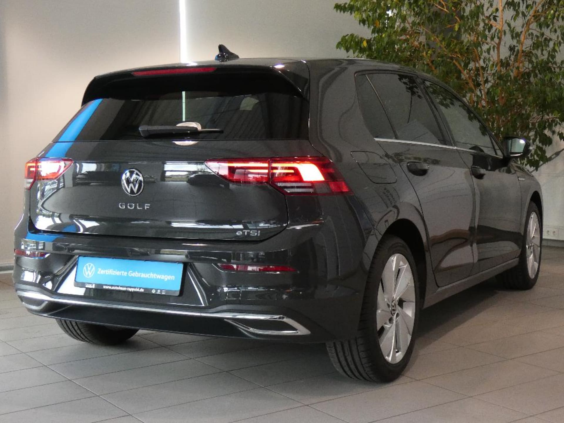 Volkswagen Golf Style