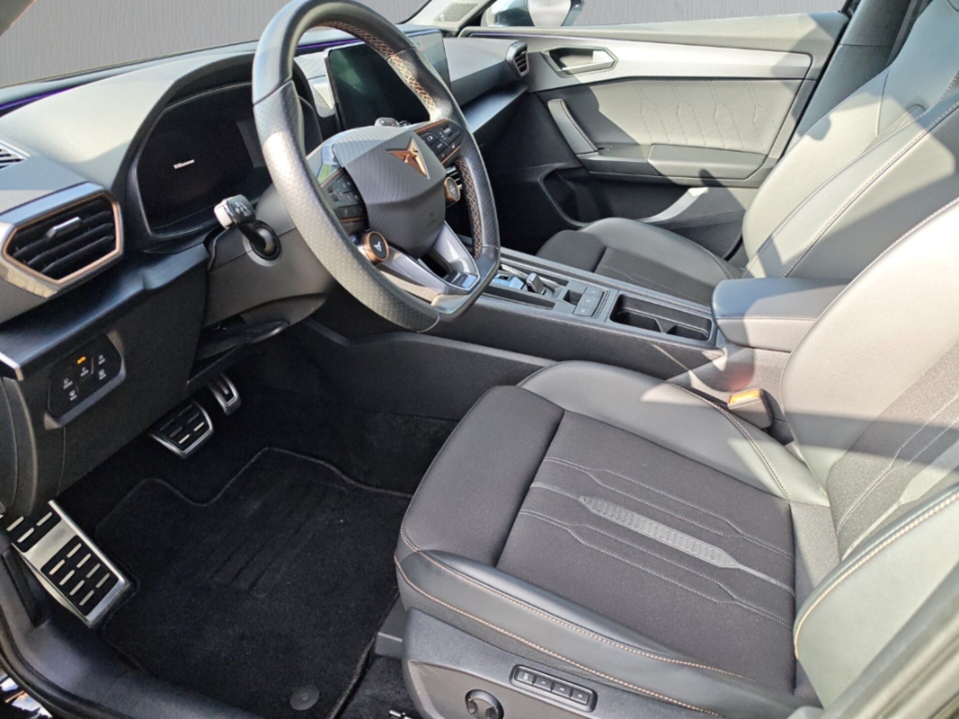 CUPRA Leon Sportstourer VZ