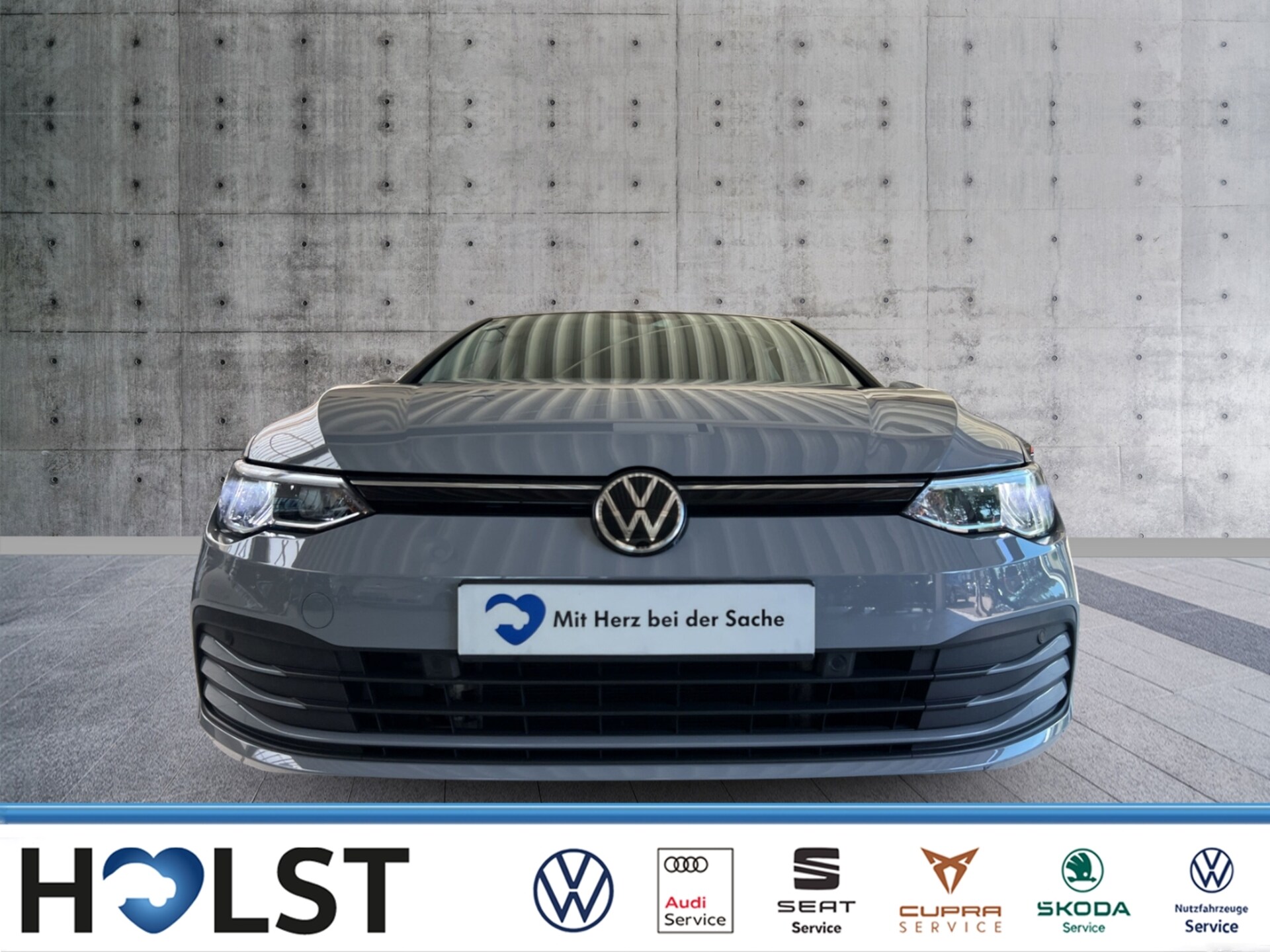 Volkswagen Golf United