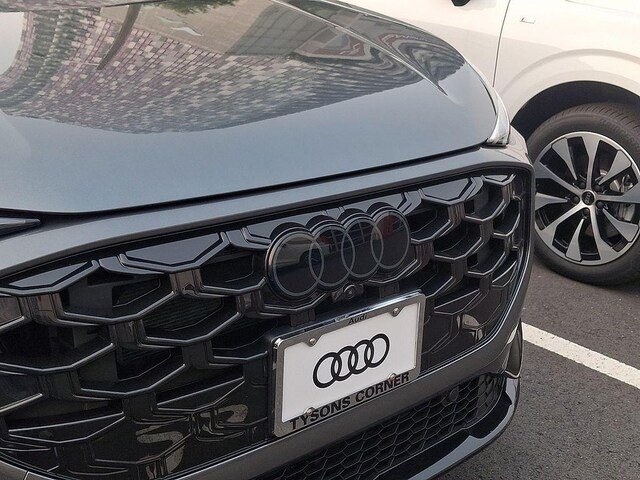 2026 Audi Q3 SUV