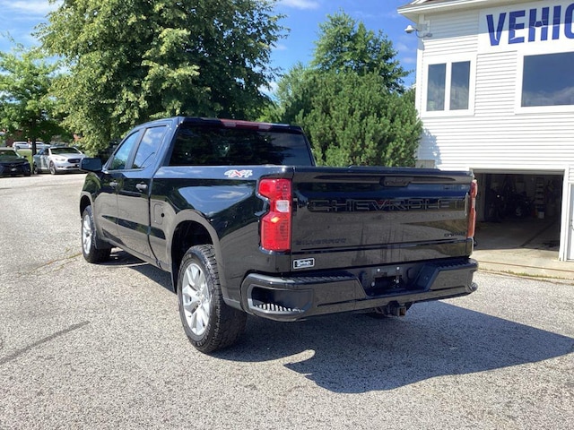 2022 Chevrolet Silverado