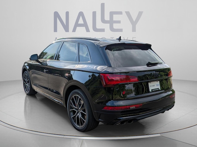 2024 Audi SQ5