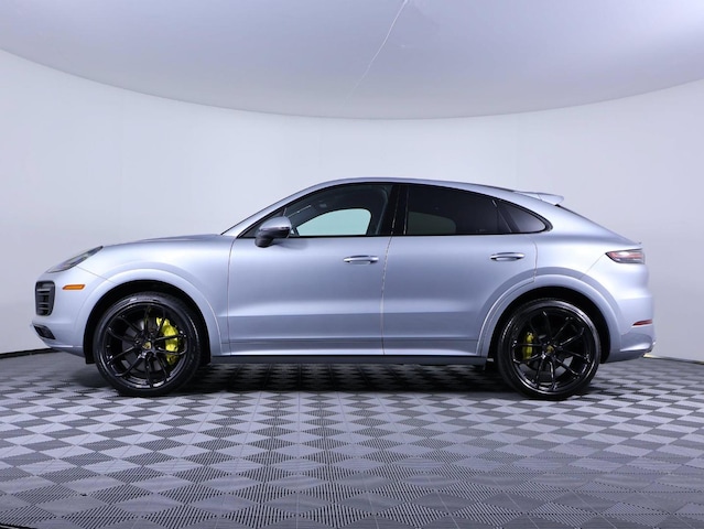 2021 Porsche Cayenne Coupé