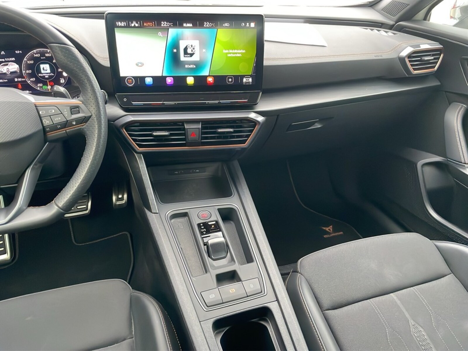 CUPRA Formentor – Bild 13