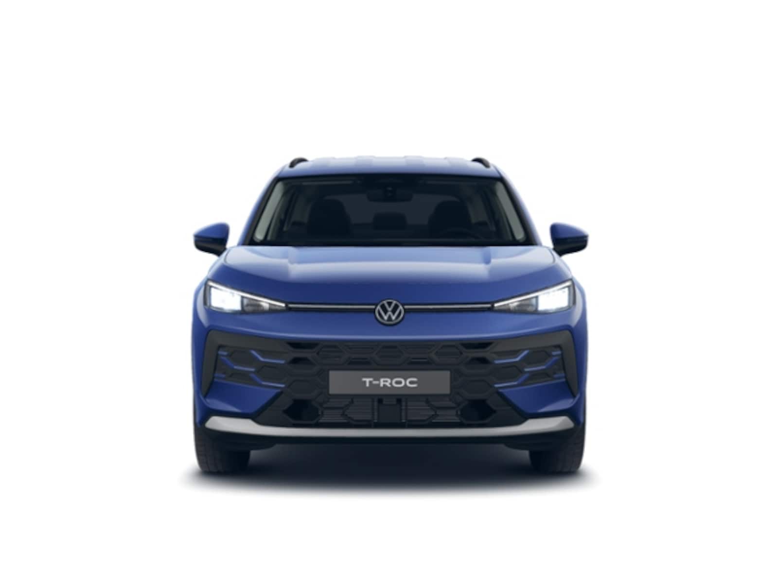 Volkswagen T-Roc – Bild 4