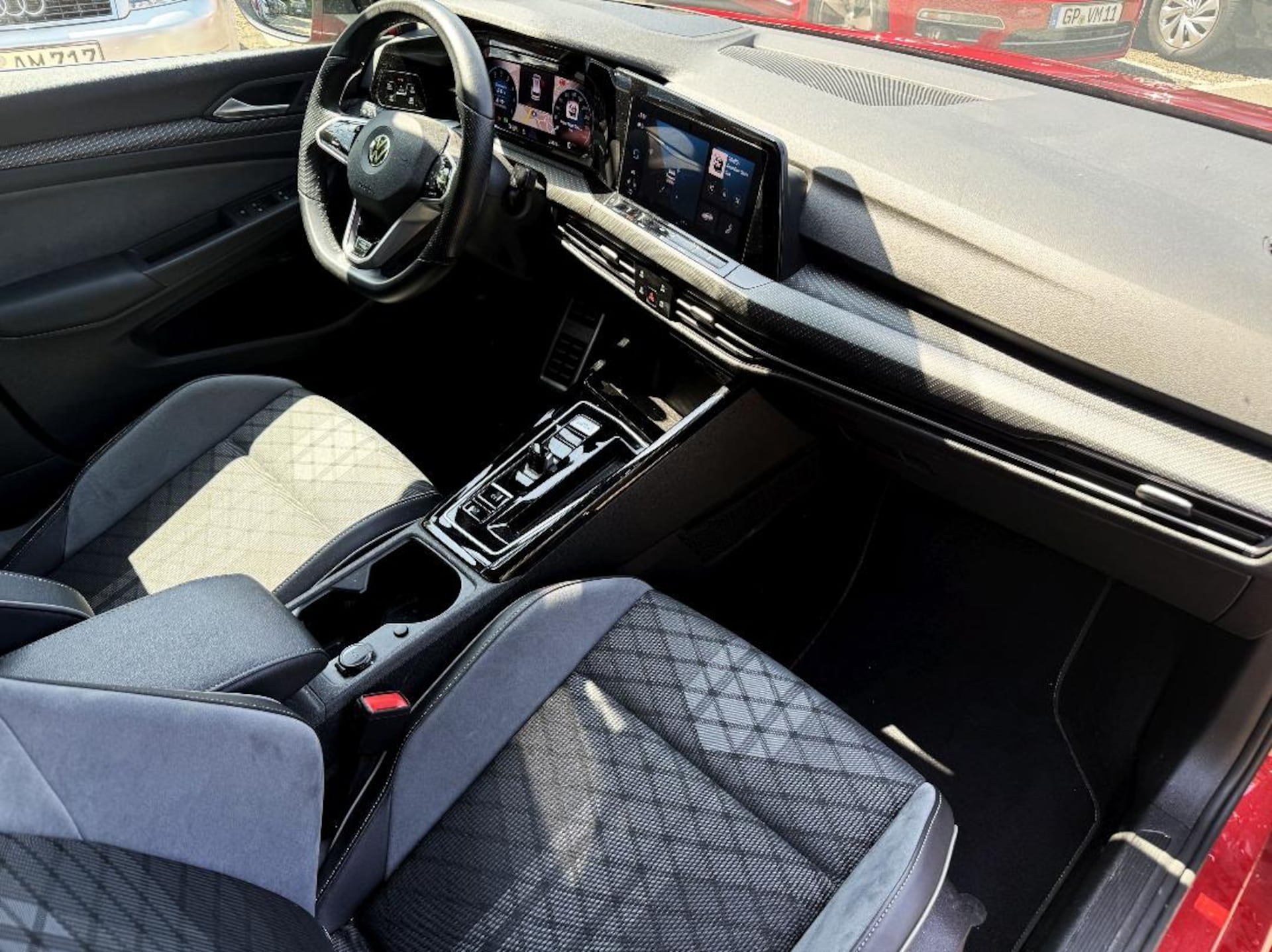 Volkswagen Golf Variant R-Line