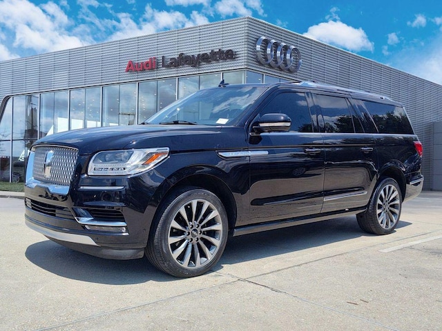 2021 Lincoln Navigator