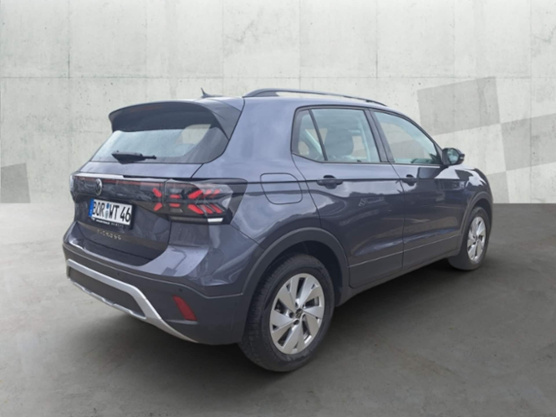 Volkswagen T-Cross Life