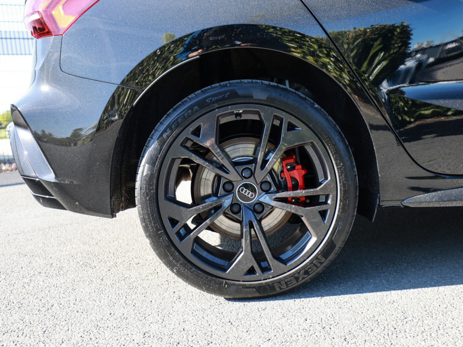 Audi A3 Sportback TFSI e S line