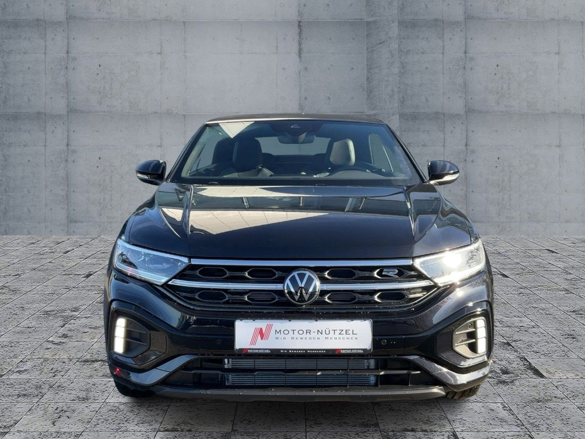 Volkswagen T-Roc Cabriolet R-Line
