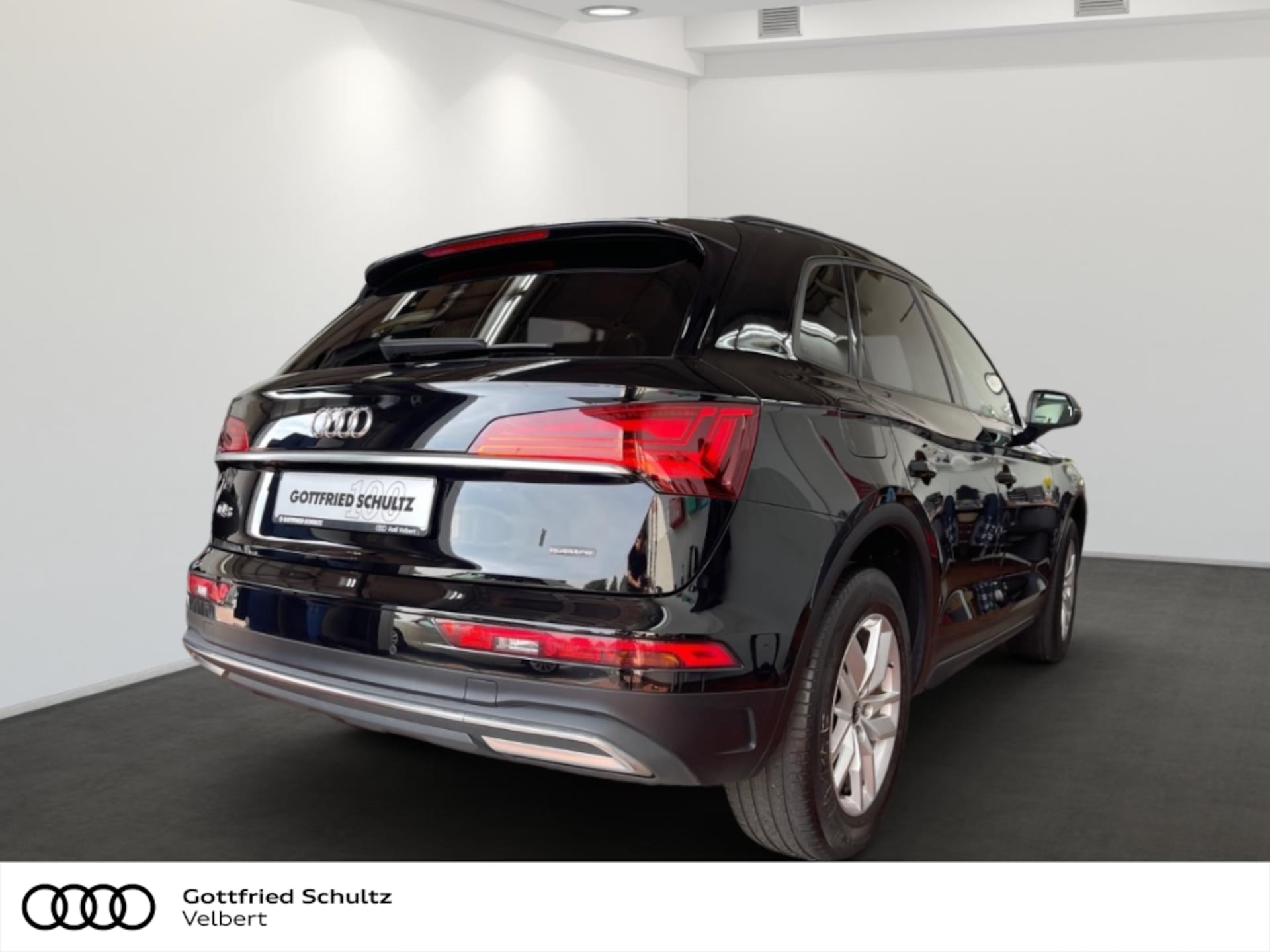 Audi Q5 TFSI e