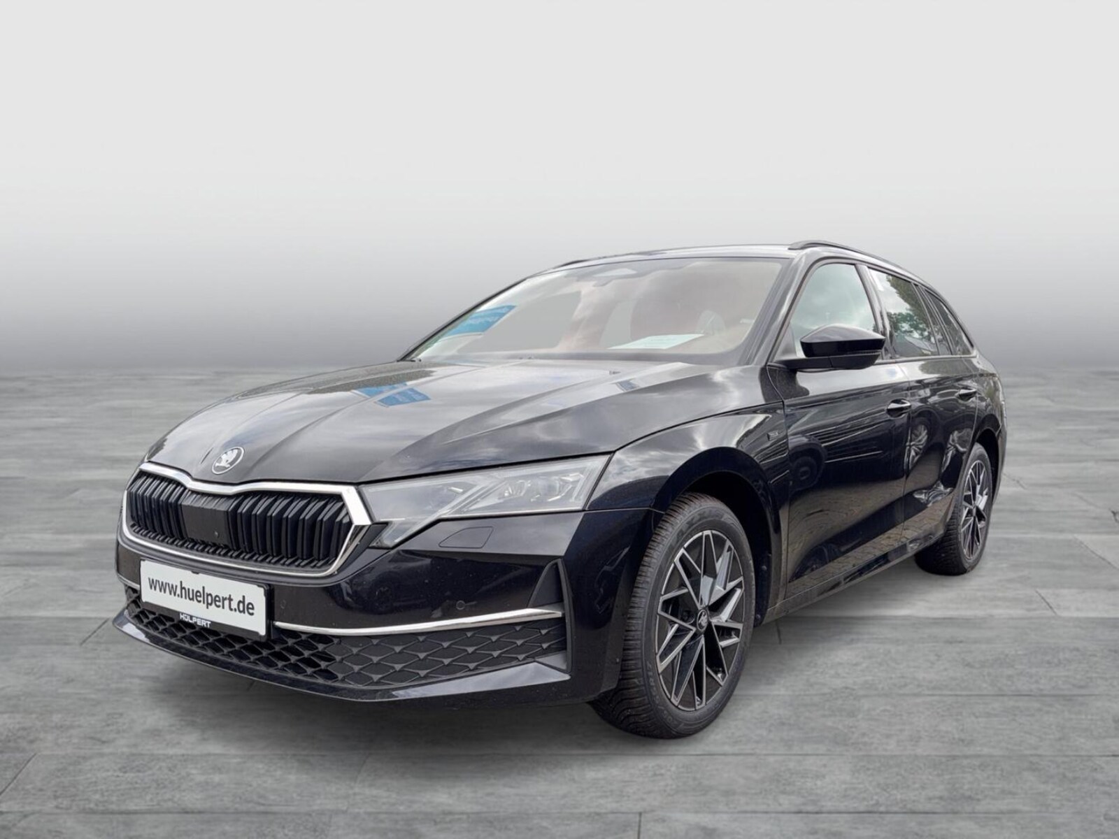 Škoda Octavia Combi – Bild 2