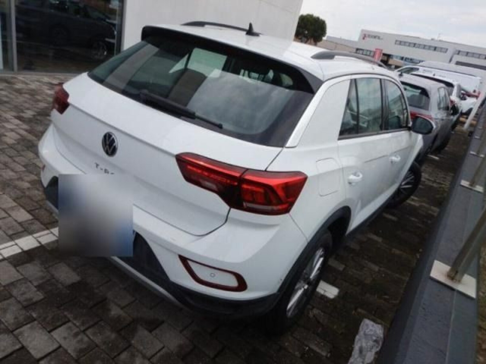 Volkswagen T-Roc – Bild 4