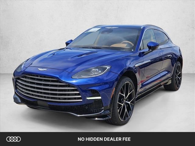 2026 Aston Martin DBX