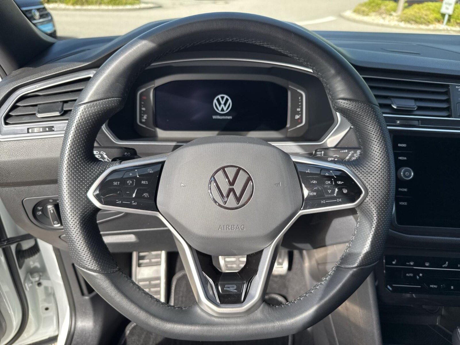 Volkswagen Tiguan Allspace – Bild 23