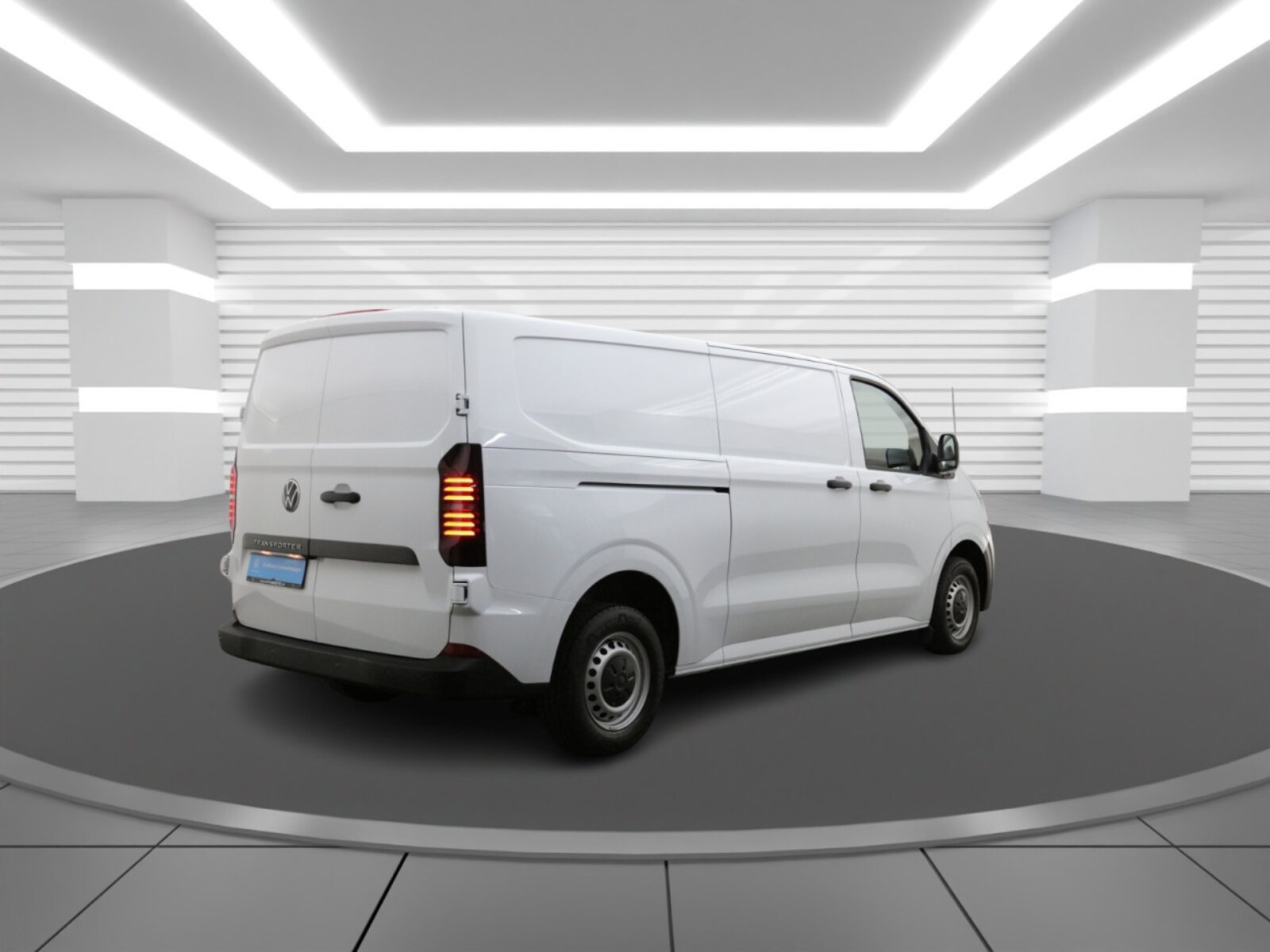 Volkswagen Transporter Kasten langer Radstand – Bild 3