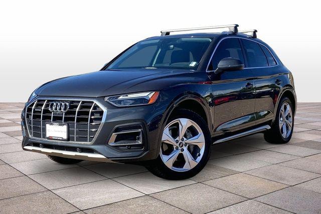 2021 Audi Q5