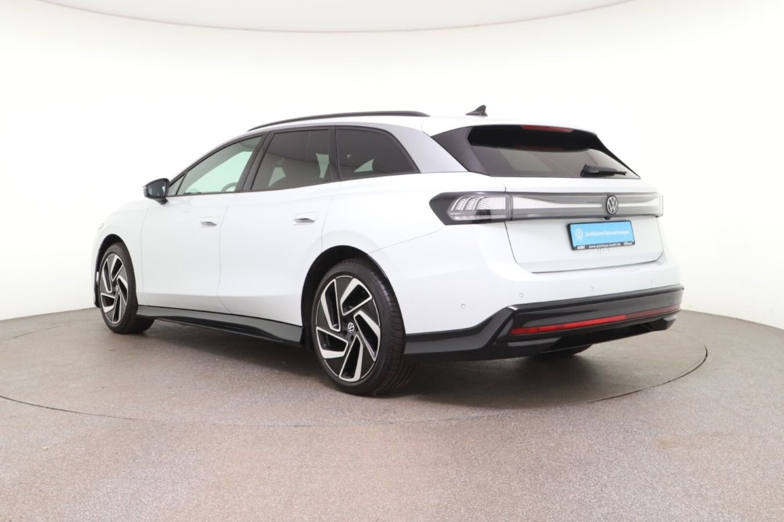Volkswagen ID.7 Tourer – Bild 4