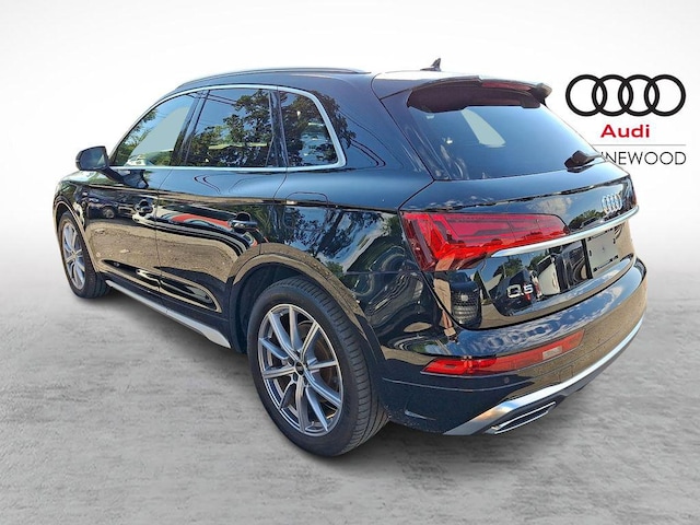 2023 Audi Q5 TFSI e