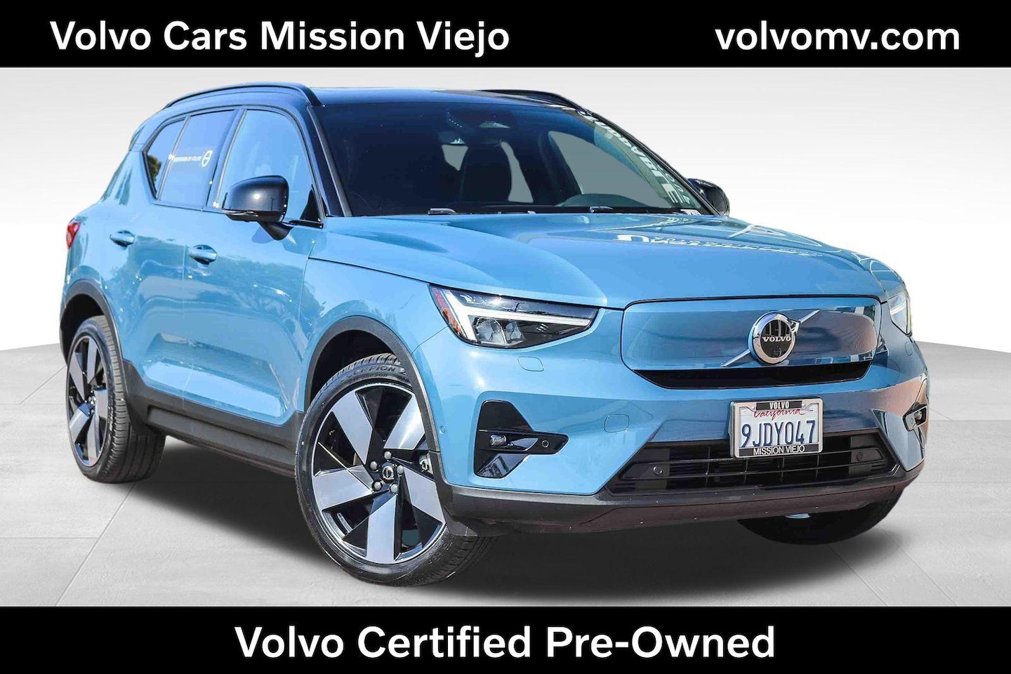 2023 Volvo XC40 Recharge Pure Electric