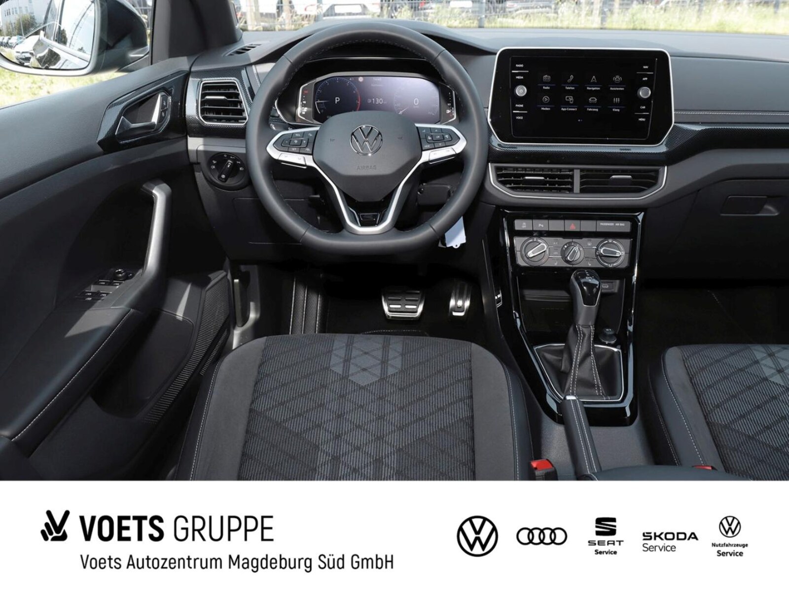 Volkswagen T-Cross – Bild 12