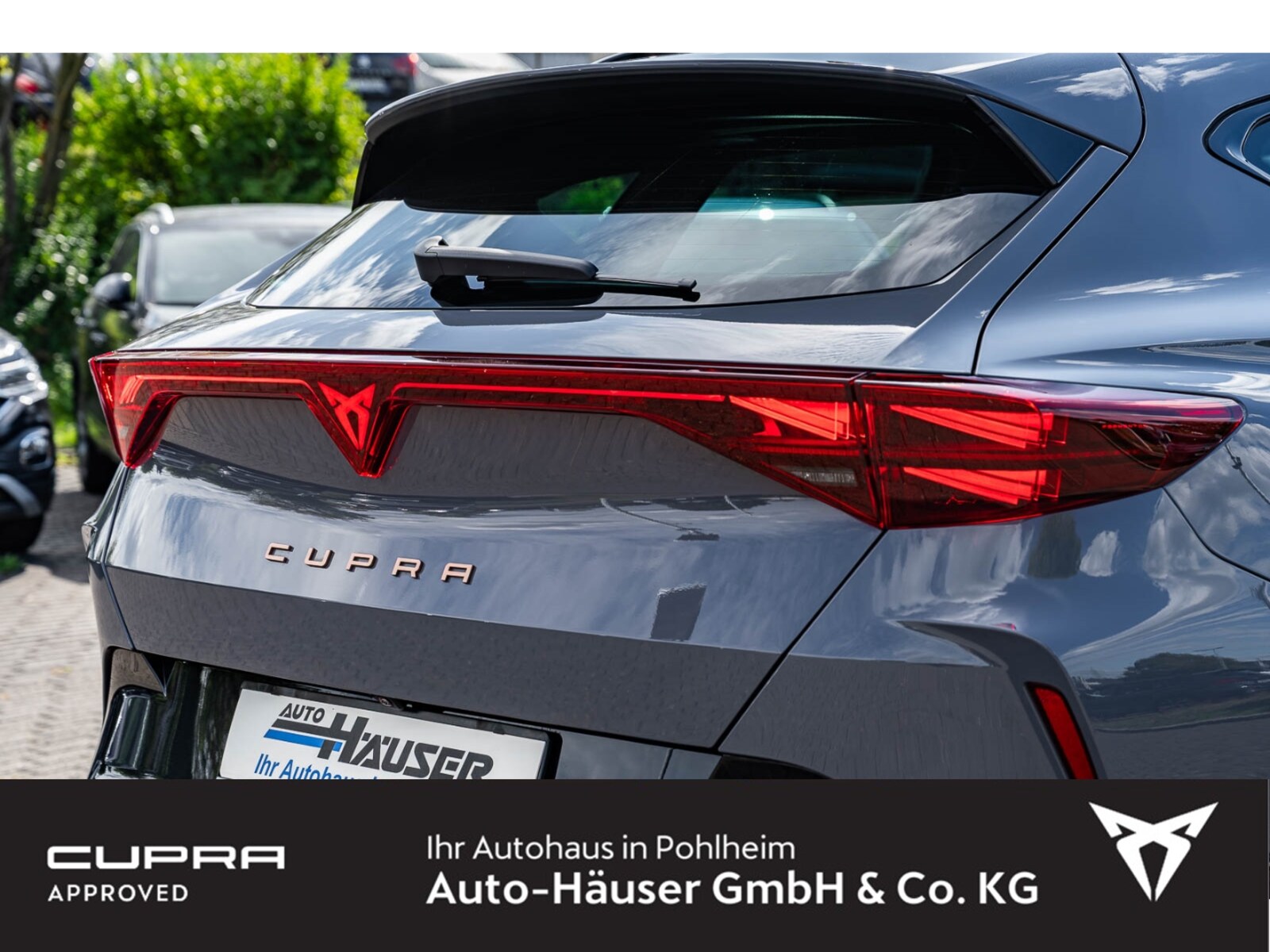 CUPRA Formentor – Bild 10