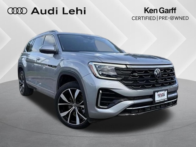 Photo of 2024 Volkswagen Atlas
