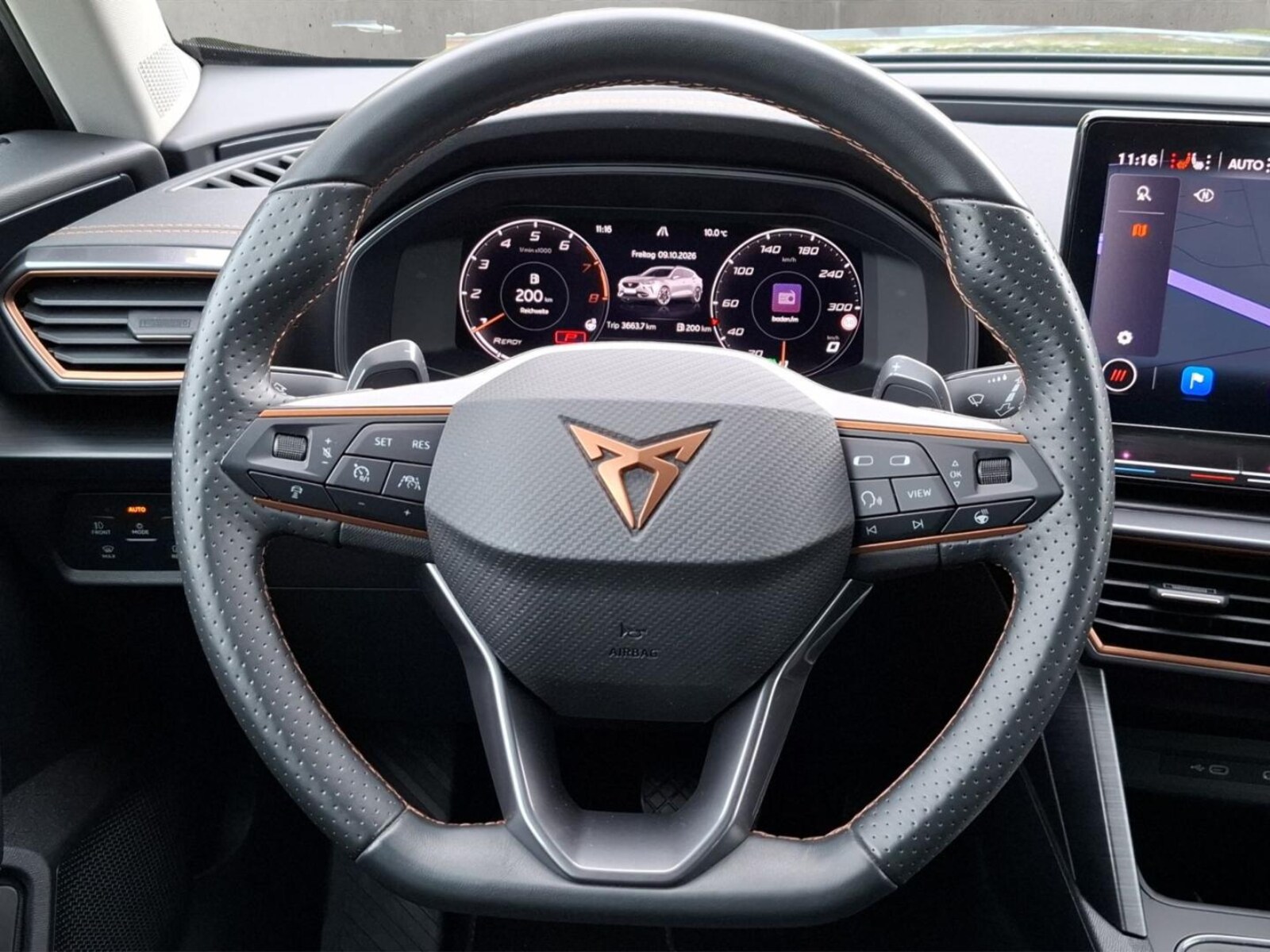 CUPRA Formentor – Bild 10